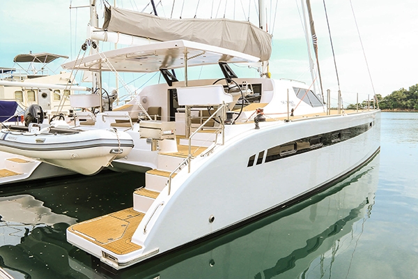 tips for better catamaran photos to sell your boat