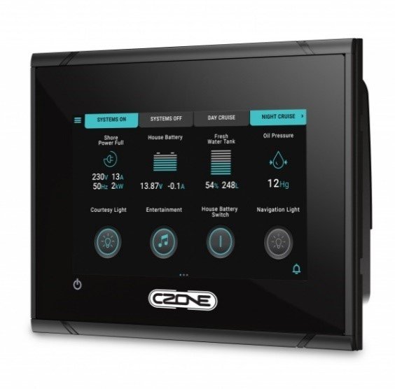 CZone Digital Switching (DC)