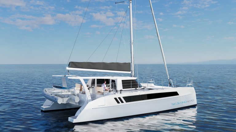 Seawind 1270: The Next-Generation 42ft Bluewater Catamaran