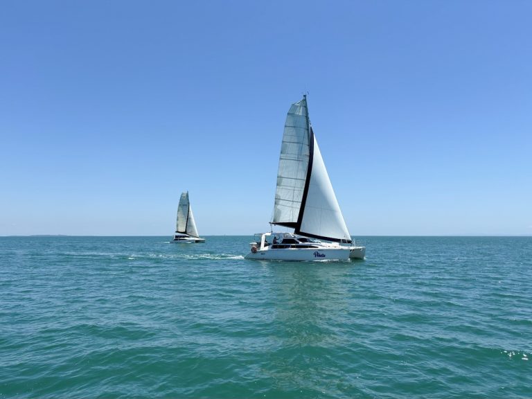 Seawind Sailing Adventures & Exploration Series