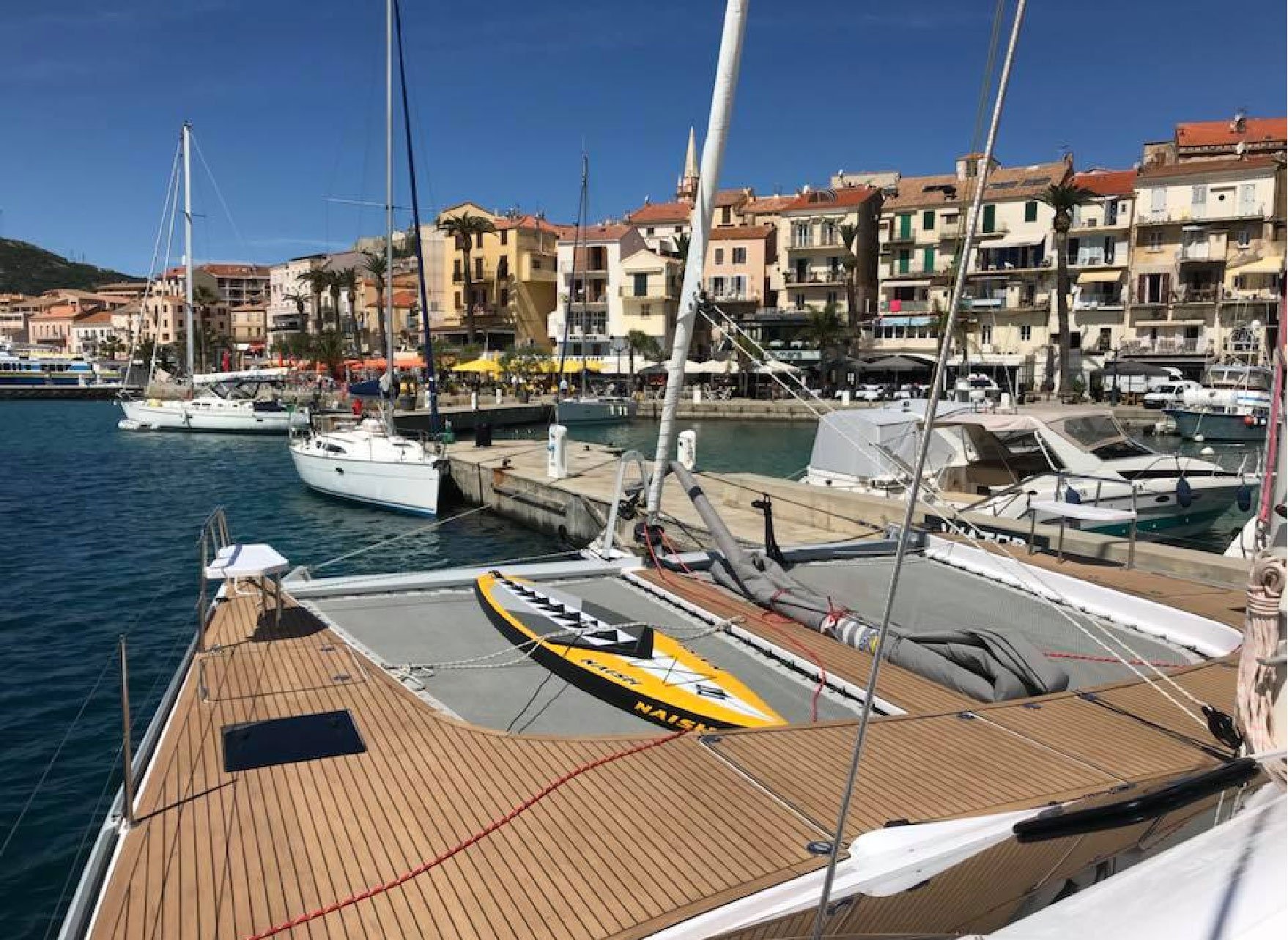 Seawind 1260 won the Best Cruising Catamaran Under 50 Feet 2019