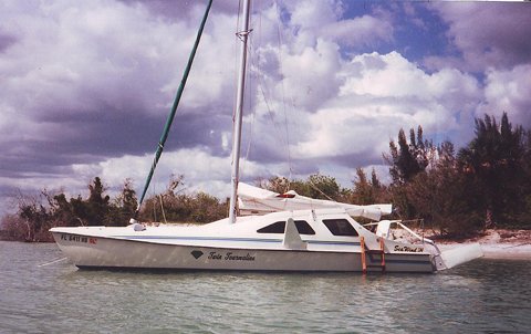 seawind catamaran history