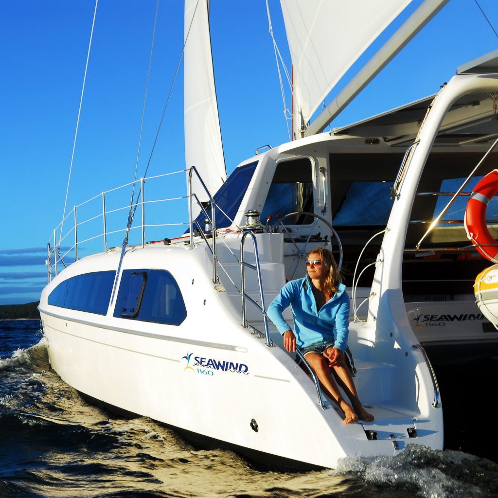 seawind catamarans liquidation