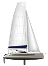 new sailing catamarans 2023