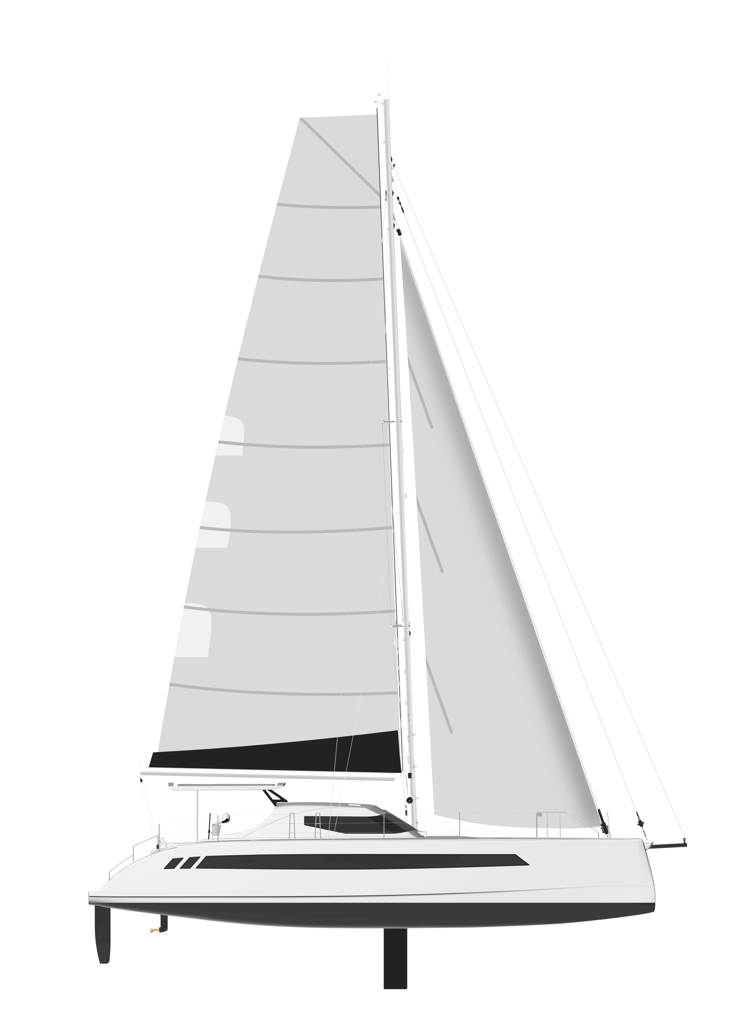 Catamaran Icon