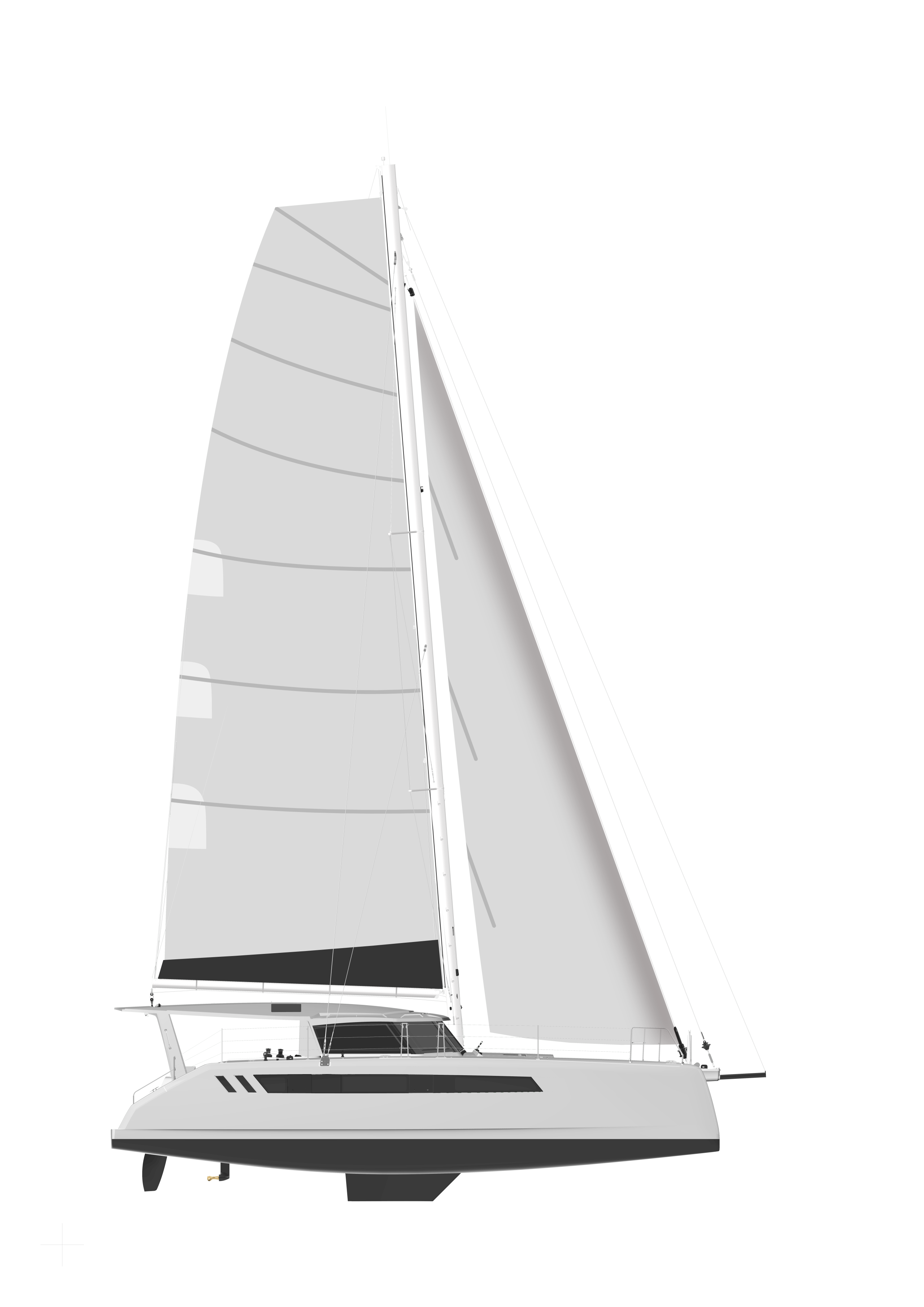 Catamaran Icon