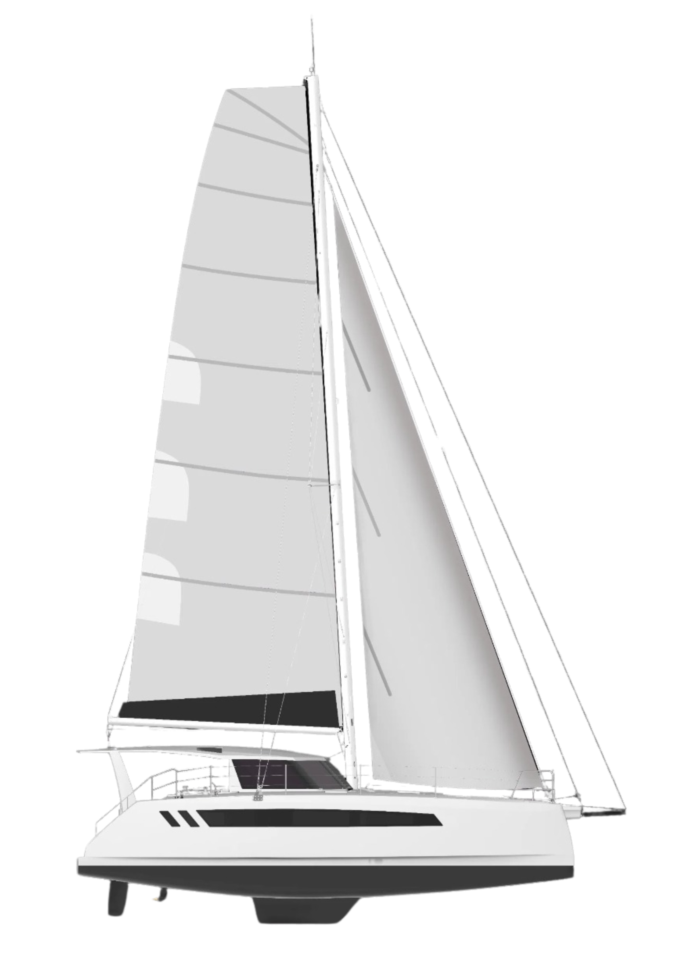 Catamaran Icon