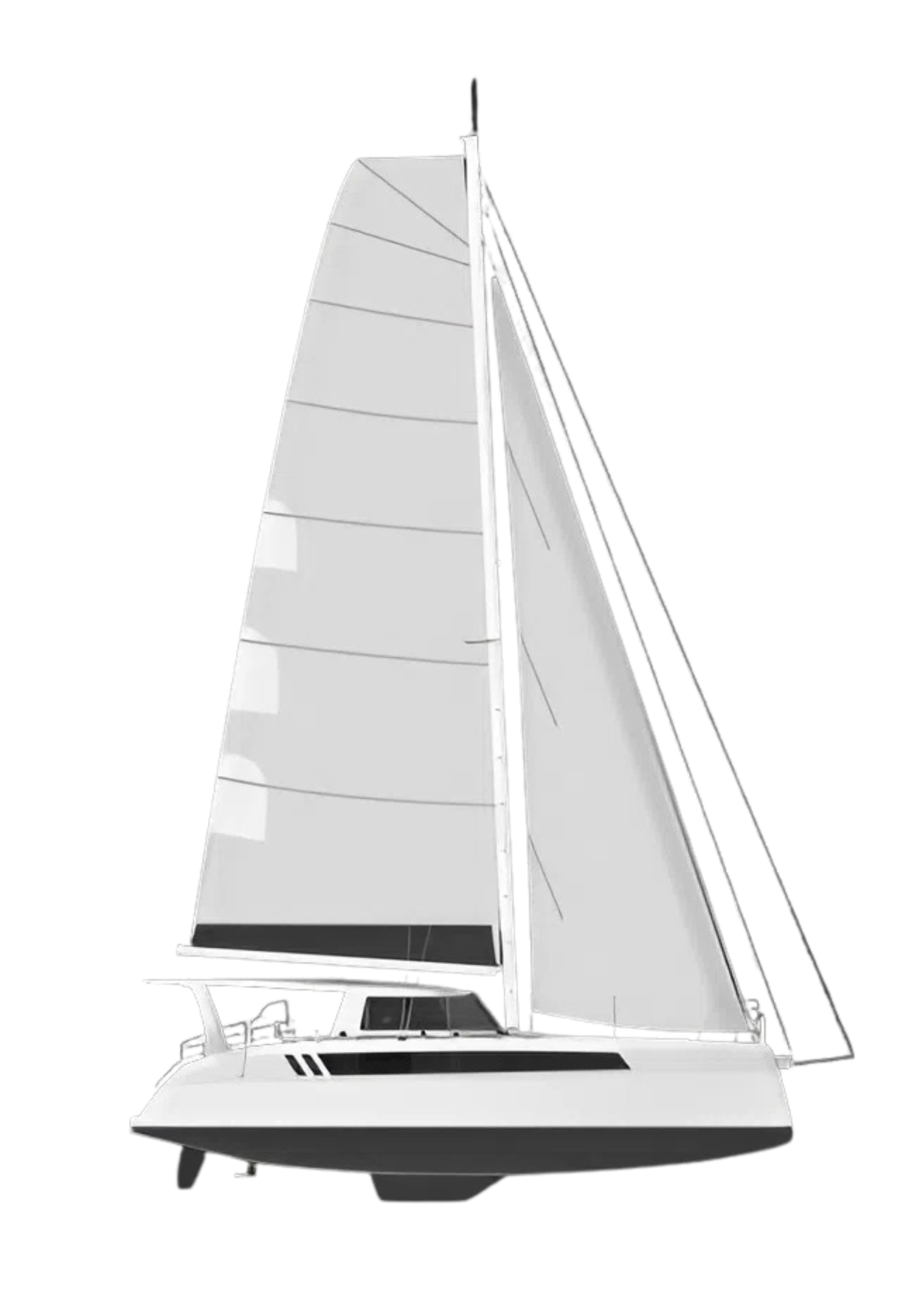 Catamaran Icon