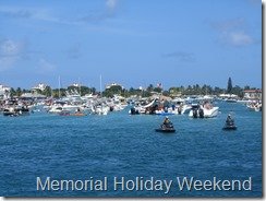 008 Holiday Weekend, Peanut Is. West Palm Beach