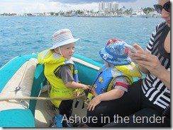 111 Back in the Tender