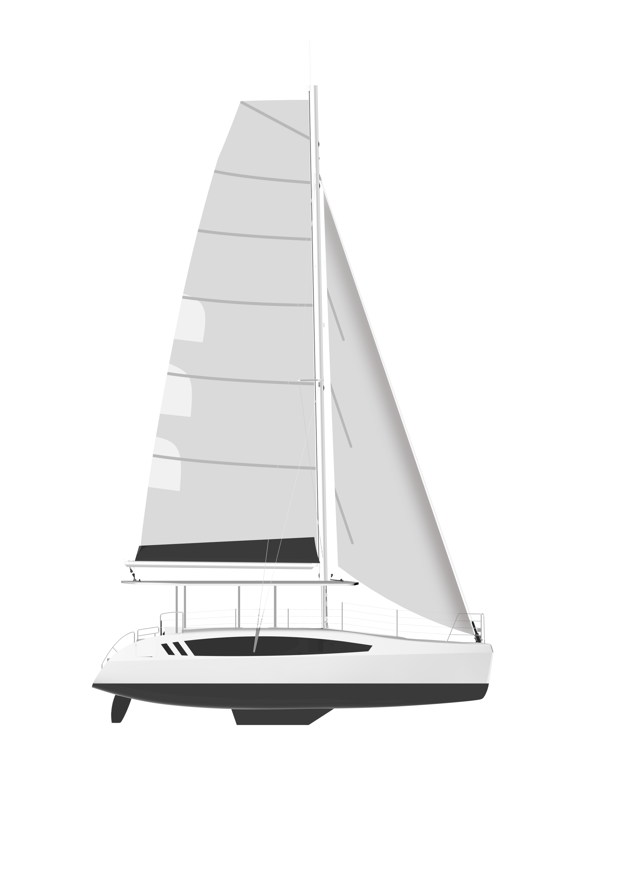 Catamaran Icon
