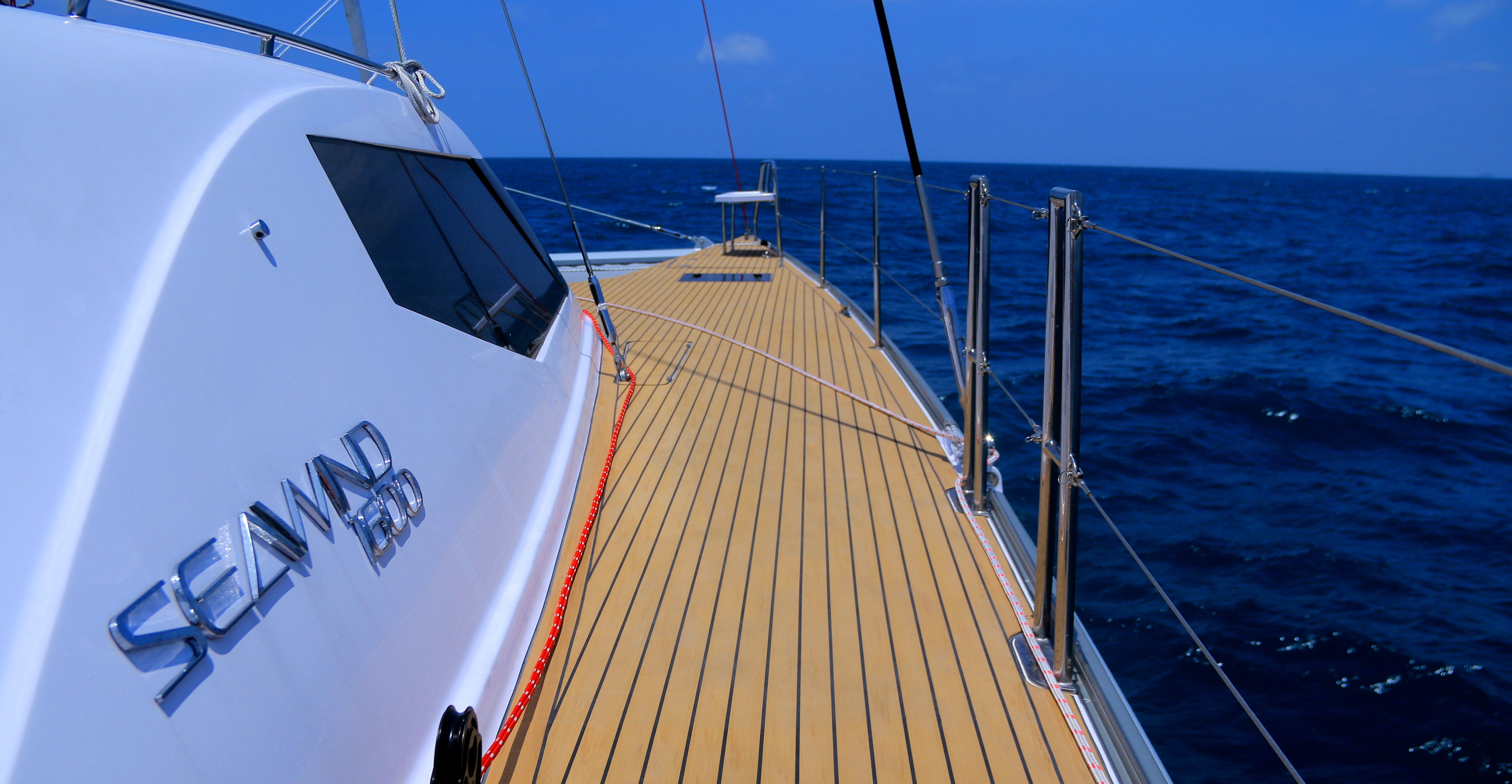 Seawind 1600 Catamaran