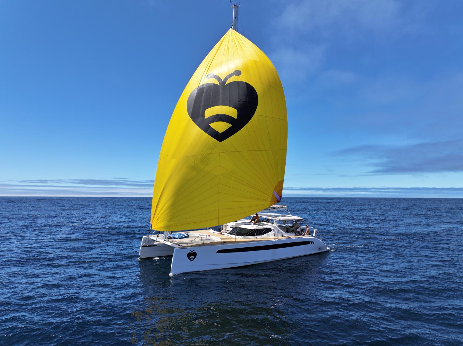 Seawind Sailing Adventures & Exploration Series