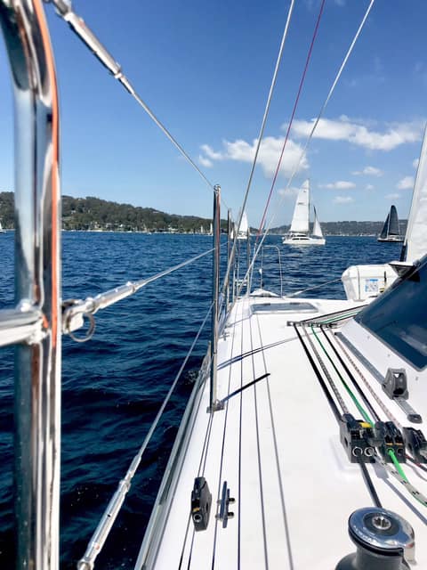 Seawind-Catamarans-Pittwater-rally